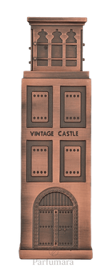 Lattafa Niche Emarati Vintage Castle Eau de Parfum 100 ml