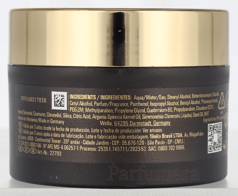 Sebastian Dark Oil Mask 150 ml