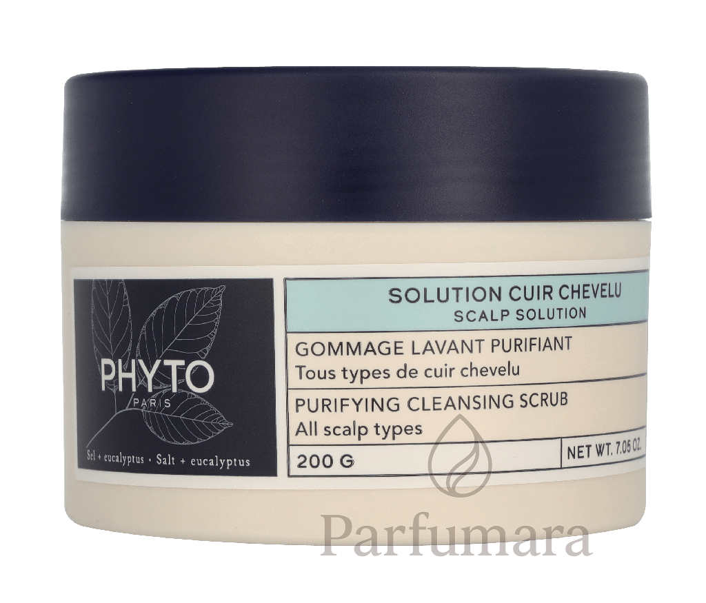Phyto Purifying Cleansing Scrub 200 g