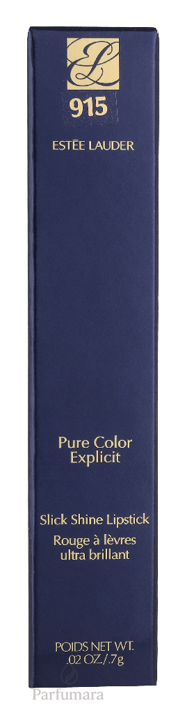 Estée Lauder Pure Color Explicit Slick Shine Lipstick 915 7 g