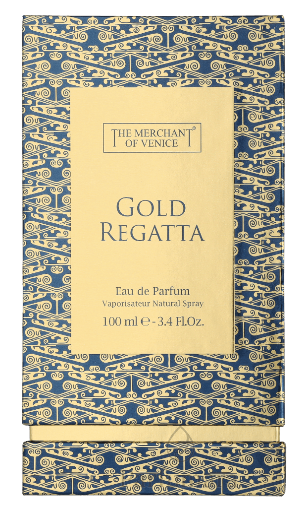 The Merchant Of Venice Gold Regatta Eau de Parfum 100 ml
