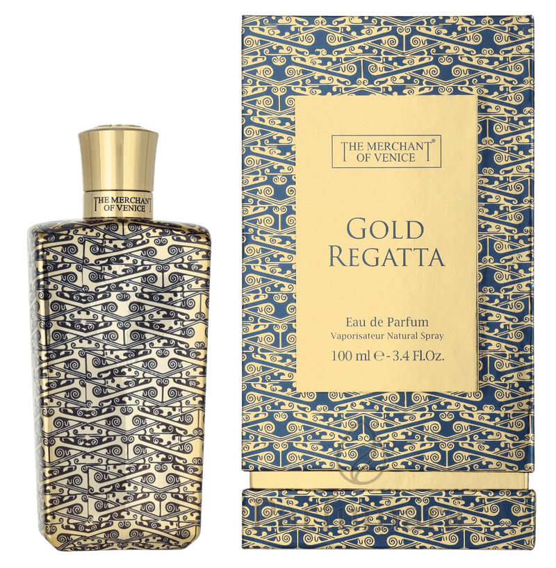The Merchant Of Venice Gold Regatta Eau de Parfum 100 ml
