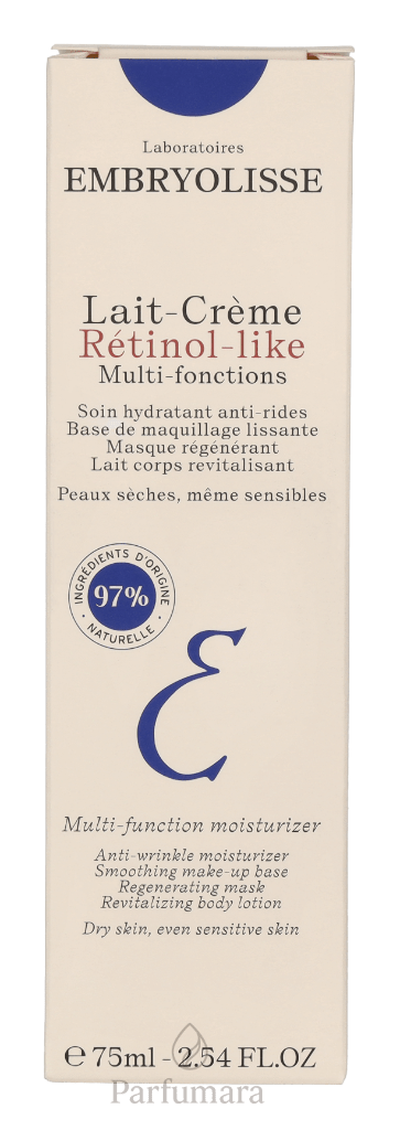 Embryolisse Lait - Creme Retinol - like 75 ml