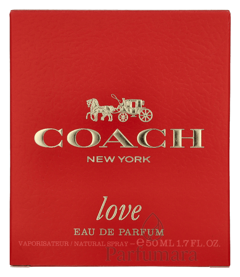 Coach Love Eau de Parfum 30 ml