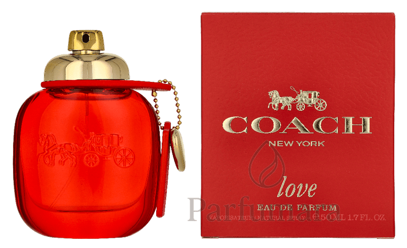 Coach Love Eau de Parfum 30 ml