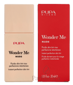 Pupa Wonder Me Nude Instant Perfection Skin Tint 010 Porcelain 30 ml