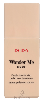Pupa Wonder Me Nude Instant Perfection Skin Tint 010 Porcelain 30 ml