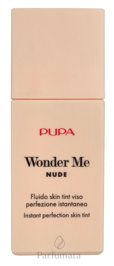 Pupa Wonder Me Nude Instant Perfection Skin Tint 010 Porcelain 30 ml