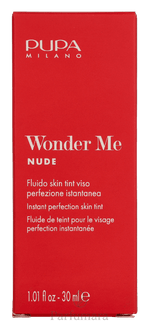Pupa Wonder Me Nude Instant Perfection Skin Tint 030 Snad 30 ml