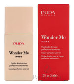 Pupa Wonder Me Nude Instant Perfection Skin Tint 030 Snad 30 ml