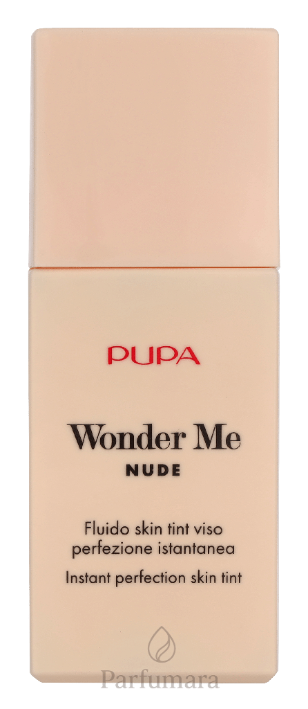 Pupa Wonder Me Nude Instant Perfection Skin Tint 030 Snad 30 ml
