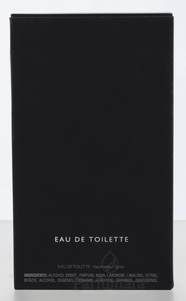 Rocco Barocco Black Eau de Toilette 100 ml