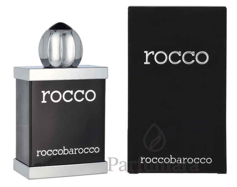 Rocco Barocco Black Eau de Toilette 100 ml