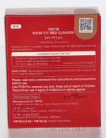 Tirtir Mask Fit Red Mini Cushion Foundation 34N Pecan 4,5 g