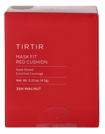 Tirtir Mask Fit Red Mini Cushion Foundation 35N Walnut 4,5 g