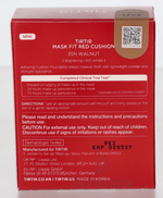 Tirtir Mask Fit Red Mini Cushion Foundation 35N Walnut 4,5 g