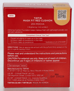Tirtir Mask Fit Red Mini Cushion Foundation 25N Mocha 4,5 g