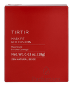 Tirtir Mask Fit Red Cushion Foundation SPF40 29N Natural Beige 18 g