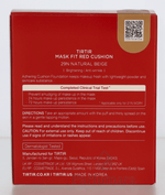Tirtir Mask Fit Red Cushion Foundation SPF40 29N Natural Beige 18 g