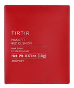 Tirtir Mask Fit Red Cushion Foundation SPF40 21N Ivory 18 g