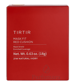 Tirtir Mask Fit Red Cushion Foundation SPF40 21W Natural Ivory 18 g