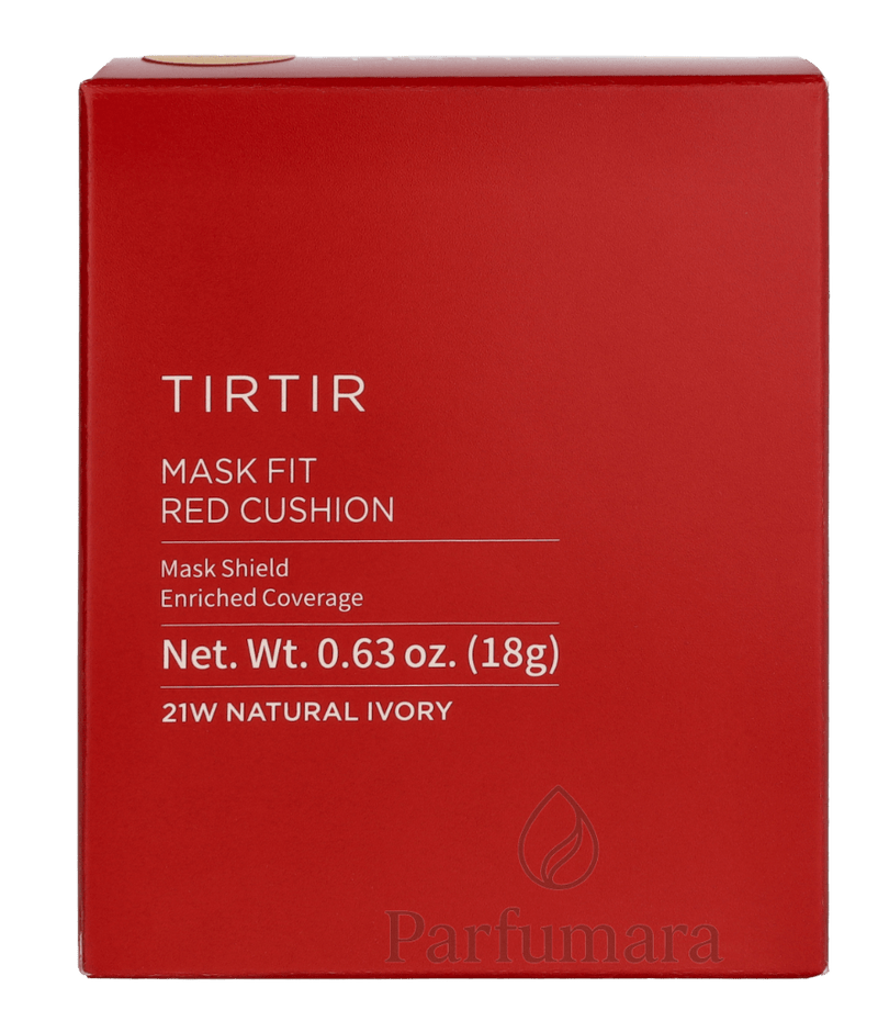 Tirtir Mask Fit Red Cushion Foundation SPF40 21W Natural Ivory 18 g