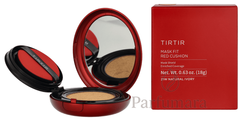 Tirtir Mask Fit Red Cushion Foundation SPF40 21W Natural Ivory 18 g