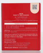 Tirtir Mask Fit Red Cushion Foundation SPF40 15C Fair Porcelain 18 g