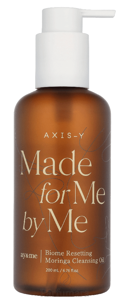Axis - Y Biome Resetting Moringa Cleansing Oil Made For Me By Me 200 ml