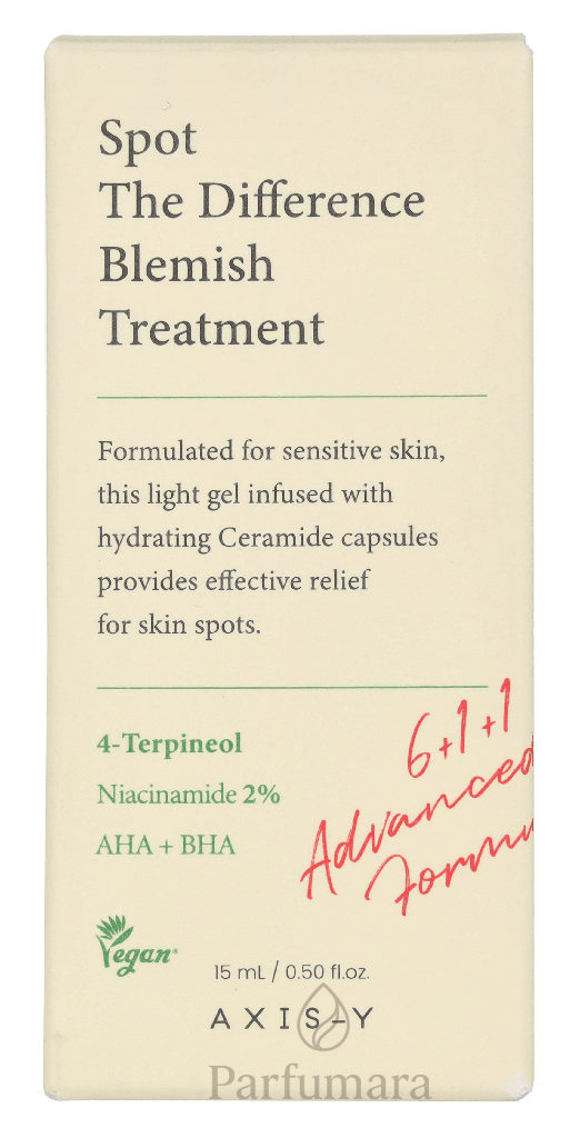 Axis - Y Spot The Difference Blemish Treatment 15 ml