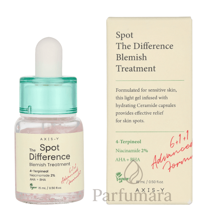 Axis - Y Spot The Difference Blemish Treatment 15 ml
