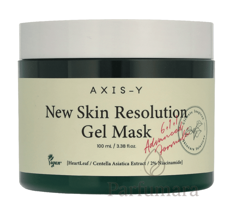Axis - Y New Skin Resolution Gel Mask 100 ml