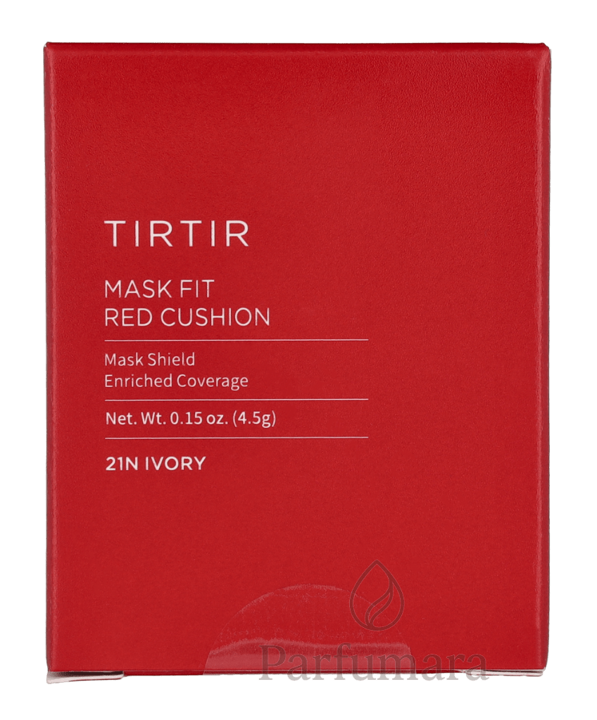 Tirtir Mask Fit Red Mini Cushion Foundation 21N Ivory 4,5 ml