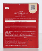 Tirtir Mask Fit Red Mini Cushion Foundation 21N Ivory 4,5 ml