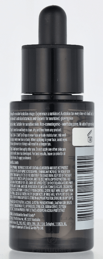 Bondi Sands Face Drops Dark 30 ml