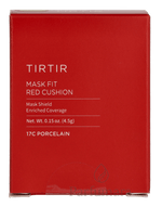 Tirtir Mask Fit Red Cushion Foundation SPF40 17C Porcelain 18 g