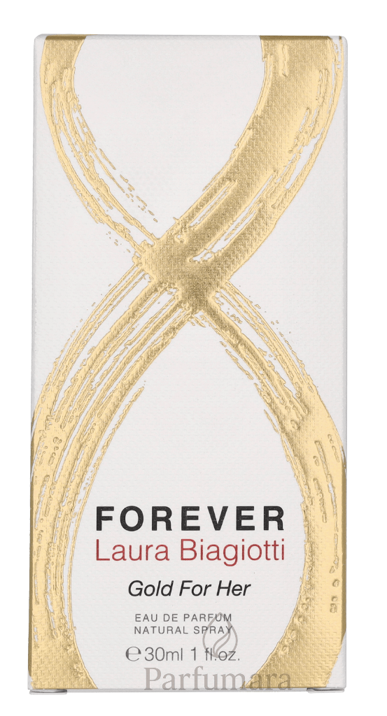 Laura Biagiotti Forever Gold For Her Eau de Parfum 30 ml