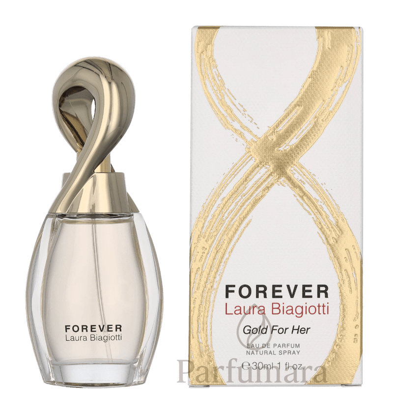 Laura Biagiotti Forever Gold For Her Eau de Parfum 30 ml
