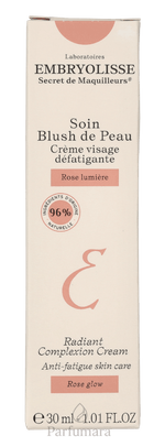 Embryolisse Radiant Complexion Cream Rose Glow 30 ml