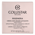 Collistar Rigenera Smoothing Anti - Wrinkle Cream 50 ml