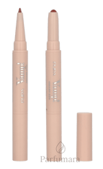Pupa Vamp! Creamy Duo Lip Pencil 004 Light Rose / lipstick 0,8g / lip pencil 0,2g 1 g