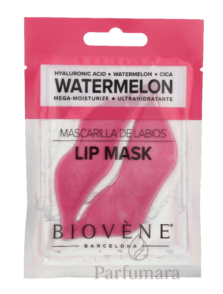Biovene Watermelon Mega - Moisturize Lip Mask 0