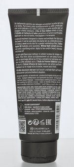 Collistar Uomo Face And Beard Cleansing Scrub 100 ml