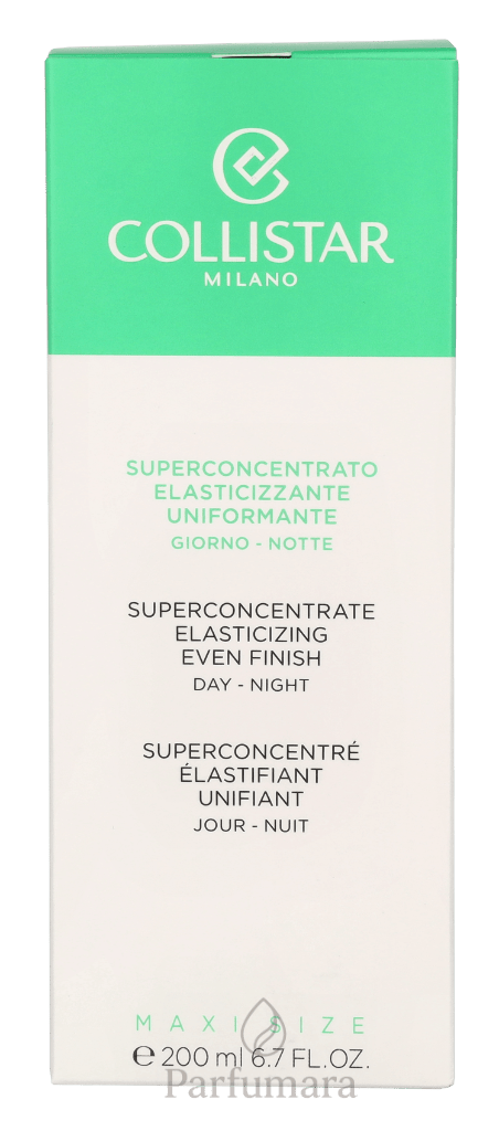 Collistar Superconcentrate Elasticizing Body Lotion 200 ml