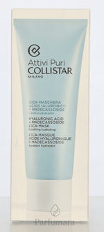 Collistar Hyaluronic Acid + Madecassoside Cica - Mask 75 ml