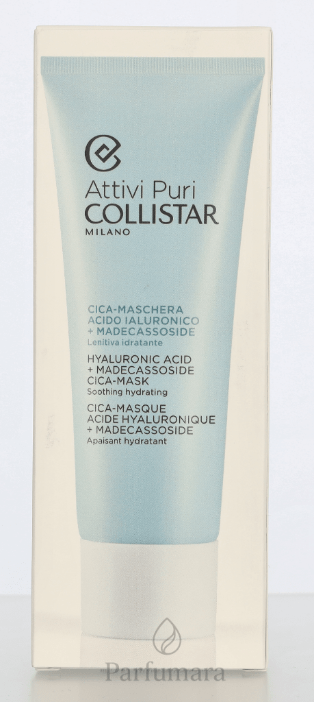 Collistar Hyaluronic Acid + Madecassoside Cica - Mask 75 ml