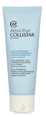 Collistar Hyaluronic Acid + Madecassoside Cica - Mask 75 ml
