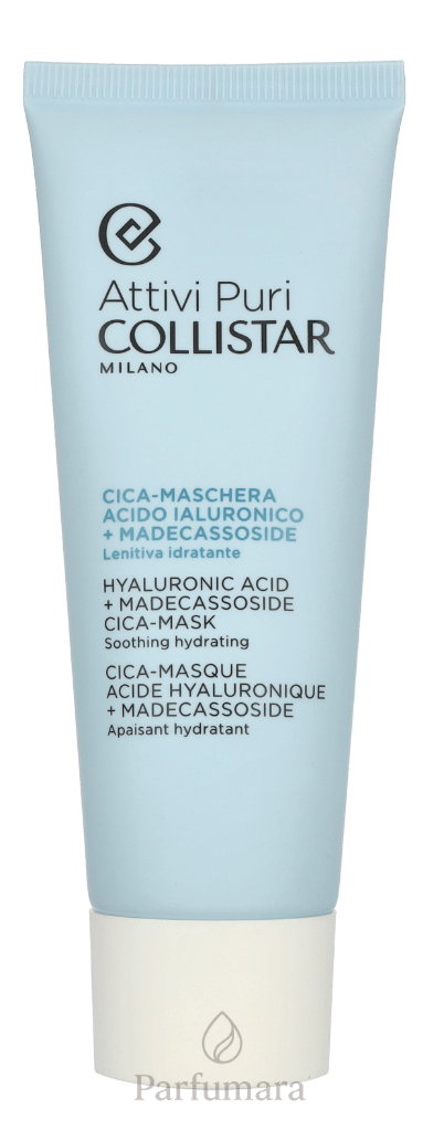 Collistar Hyaluronic Acid + Madecassoside Cica - Mask 75 ml