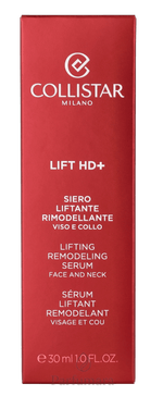 Collistar Lift HD+ Lifting Remodeling Serum 30 ml