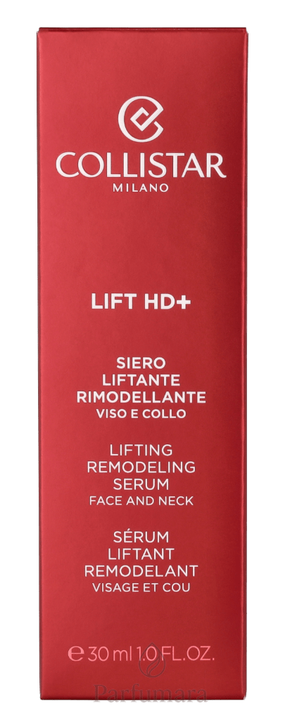 Collistar Lift HD+ Lifting Remodeling Serum 30 ml
